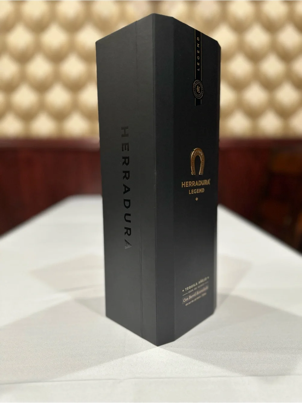 Herradura legend empty